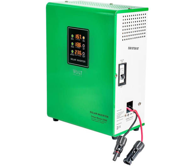 VOLT Przetwornica solarna Green Boost MPPT 3000 - 1089202 - zdjęcie 2